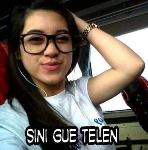 8 Meme Lucu Janda, Bikin Nelen Air Ludah