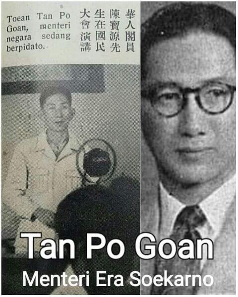 Tan Po Goan, Pejuang Kemerdekaan yang Dilupakan, Anaknya Sempat Jadi Sopir Oplet