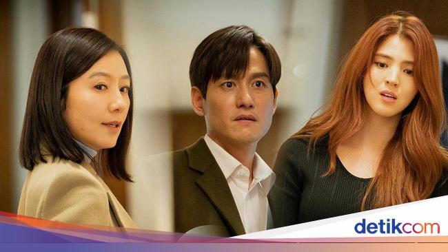 Drama Kesehatan Mental Berbalut Romantisme dalam Drama Korea