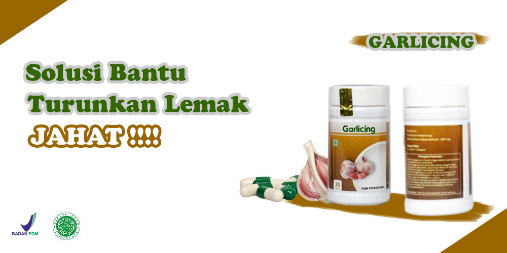 SOLUSI HERBAL BANTU TURUNKAN LEMAK JAHAT/KOLESTEROL KASKUS