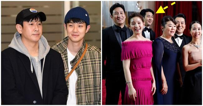Lee Sun Gyun Bagikan Kesialan Choi Woo Shik di Acara Oscar