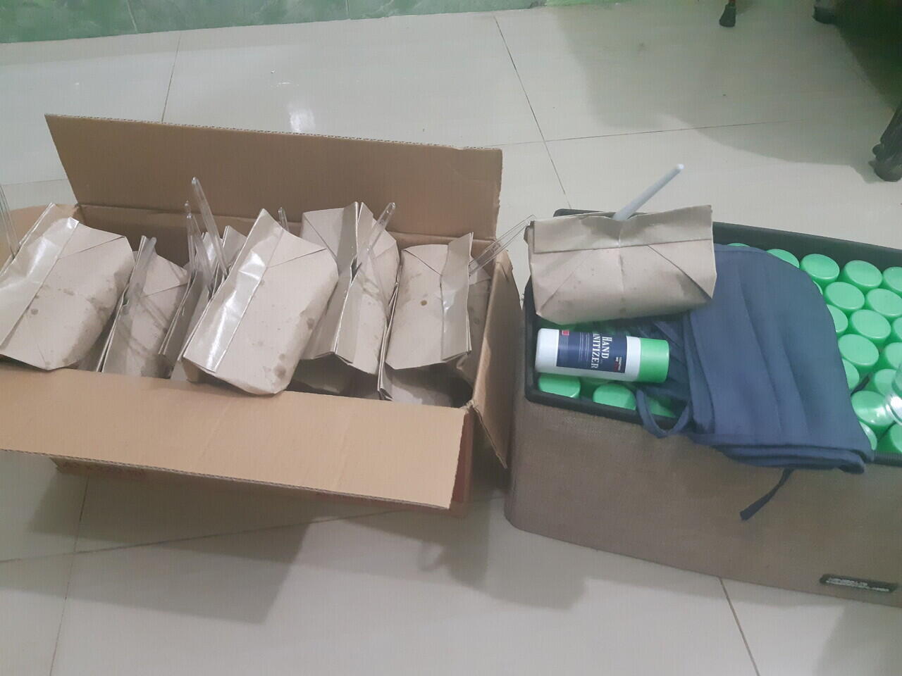 Pandemi Belum Berakhir, Kita Harus Tetap Saling Bantu!