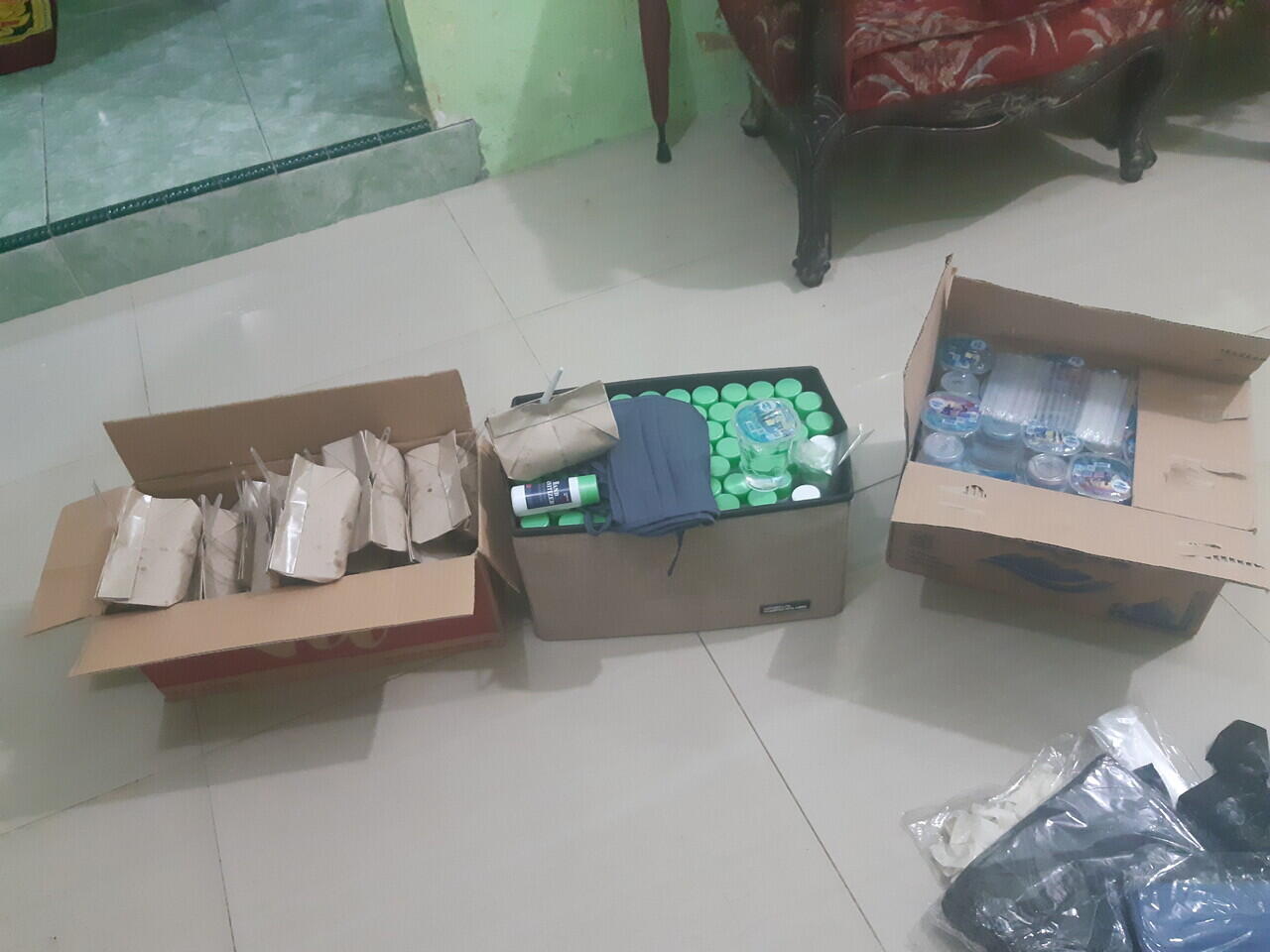 Pandemi Belum Berakhir, Kita Harus Tetap Saling Bantu!