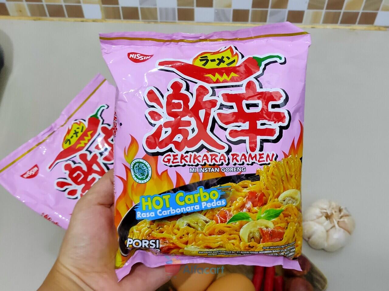 Wajib Tahu Ini Makanan Samyang Ramen Pedas Korea