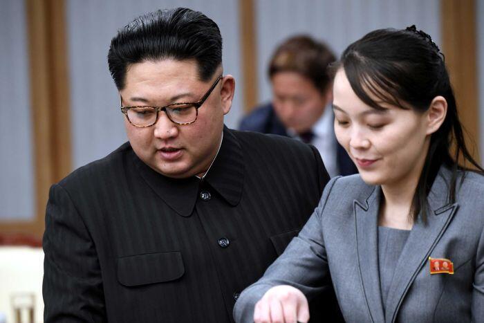 Kim Jong Un Koma? dan Saudara Perempuan Mengambil alih Kendali ? 