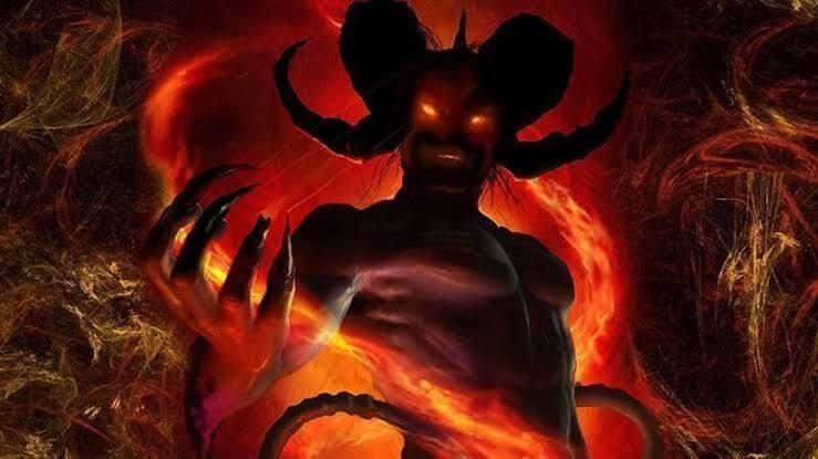 IBLIS ITU TAAT. DRUHAKA ACTING AJA