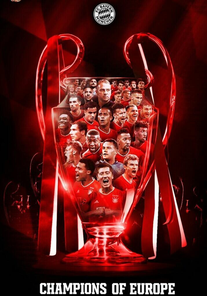 Kemiripan Final Liga Champions Dua Musim Terakhir