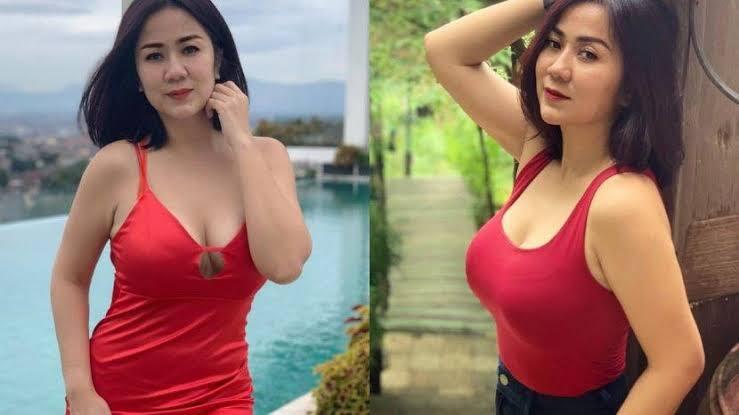 Tante Ernie, Tante Pemersatu Bangsa Makin Lama Makin Muda Gayanya 