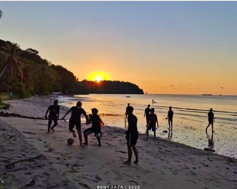 Wisata Alam Bahari yang Eksotik dan Instagramable di Pulau Bawean