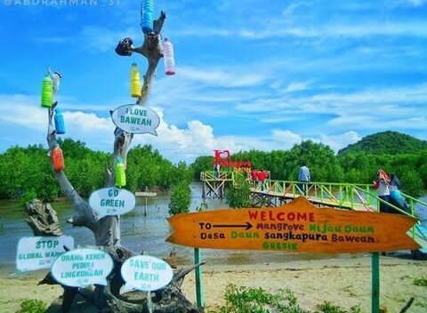 Wisata Alam Bahari yang Eksotik dan Instagramable di Pulau Bawean