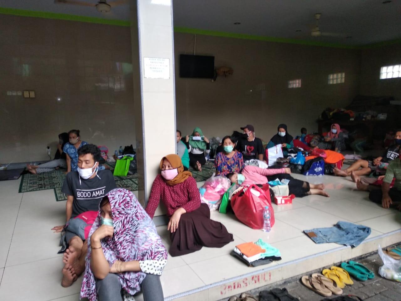 Anggota DPRD Ahmad Lukman Jupiter, Berikan Bantuan Ke Warga korban Kebakaran