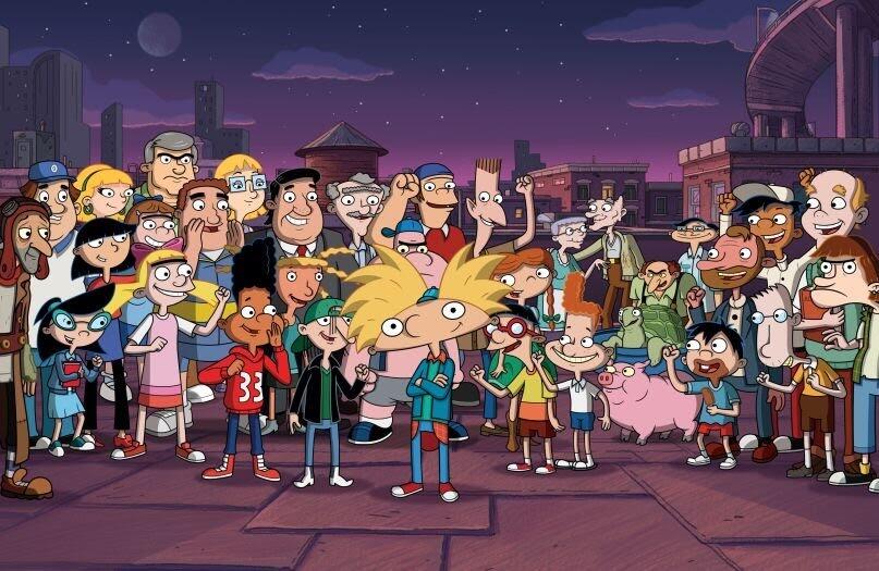 Kartun legendaris Bikin Kangen Masa Kecil, Kuy Bernostalgia Bareng!