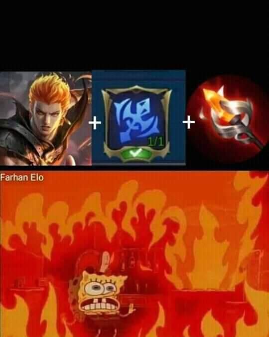 User Alu Ga Ada Akhlak, ? 10 Meme Lucu Mobile Legend Ga Ada Obat