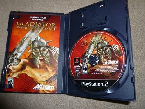 Video Game tentang Gladiator