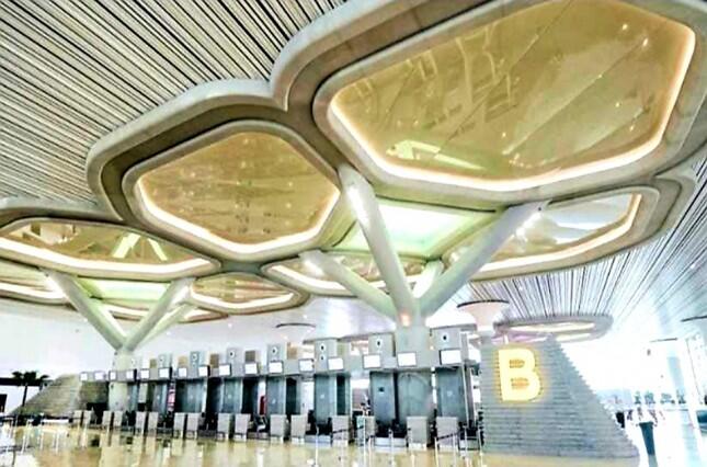 Dasyat! Angkasa Pura Airports Bangun Bandara Canggih Dengan Biaya Mandiri