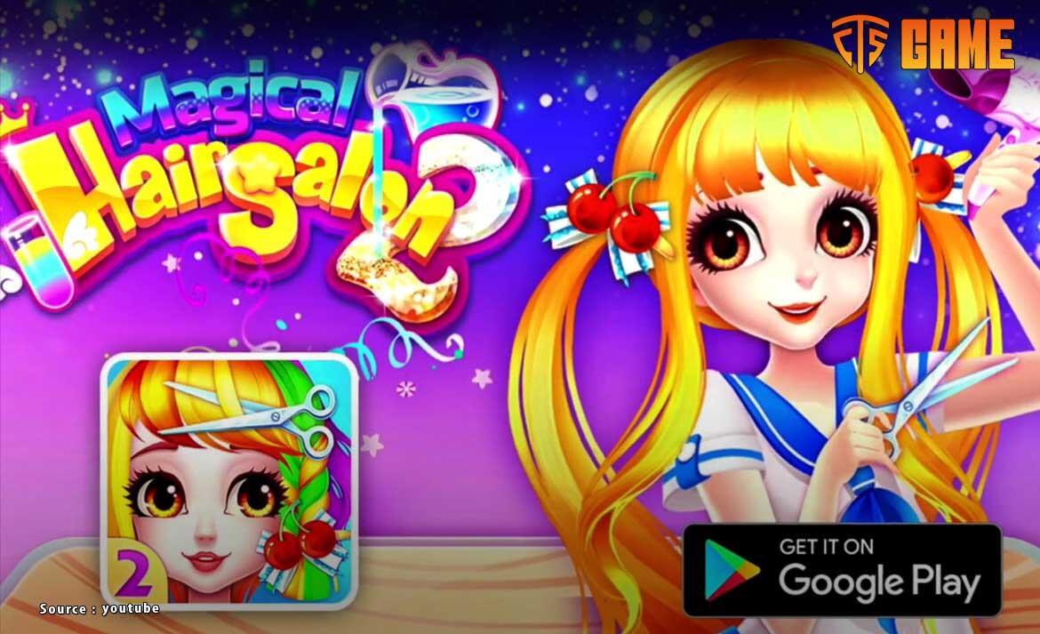 15 Game Anak Perempuan Terpopuler di Platform PC & Android!
