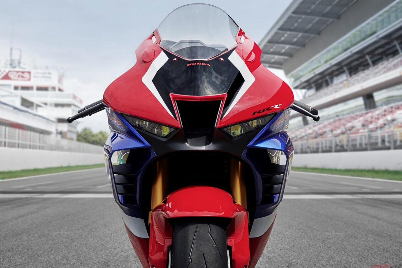 Dijual Di Indonesia, Ini Harga Resmi Honda CBR1000RR-R Fireblade