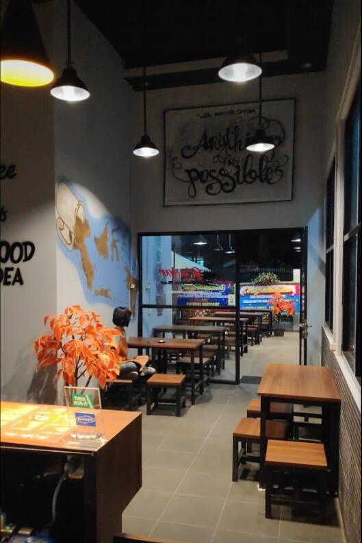 Cafe Tempat Anak-Anak Motor Di Bandung Hangout!!!
