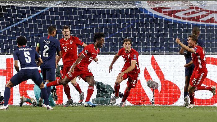 Sadis! Bayern Muenchen Juara Sempurna Liga Champion 2020