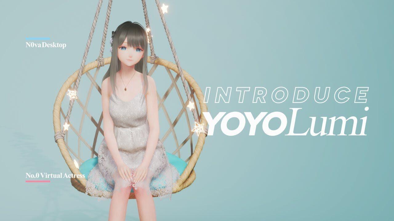 Mengenal Yoyo Lumi, Virtual YouTuber Yang Tengah Viral di Dunia Maya
