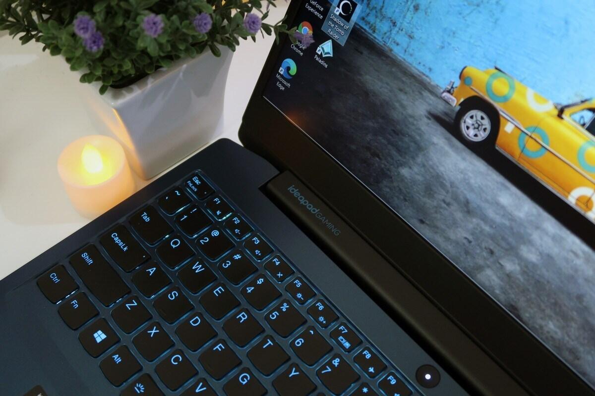 Review Lenovo Ideapad Gaming 3i