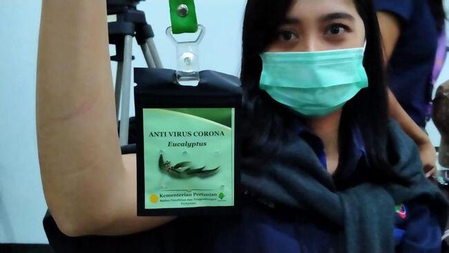 Beberapa Pegawai Positif Corona, Kantor Kementan Lockdown!