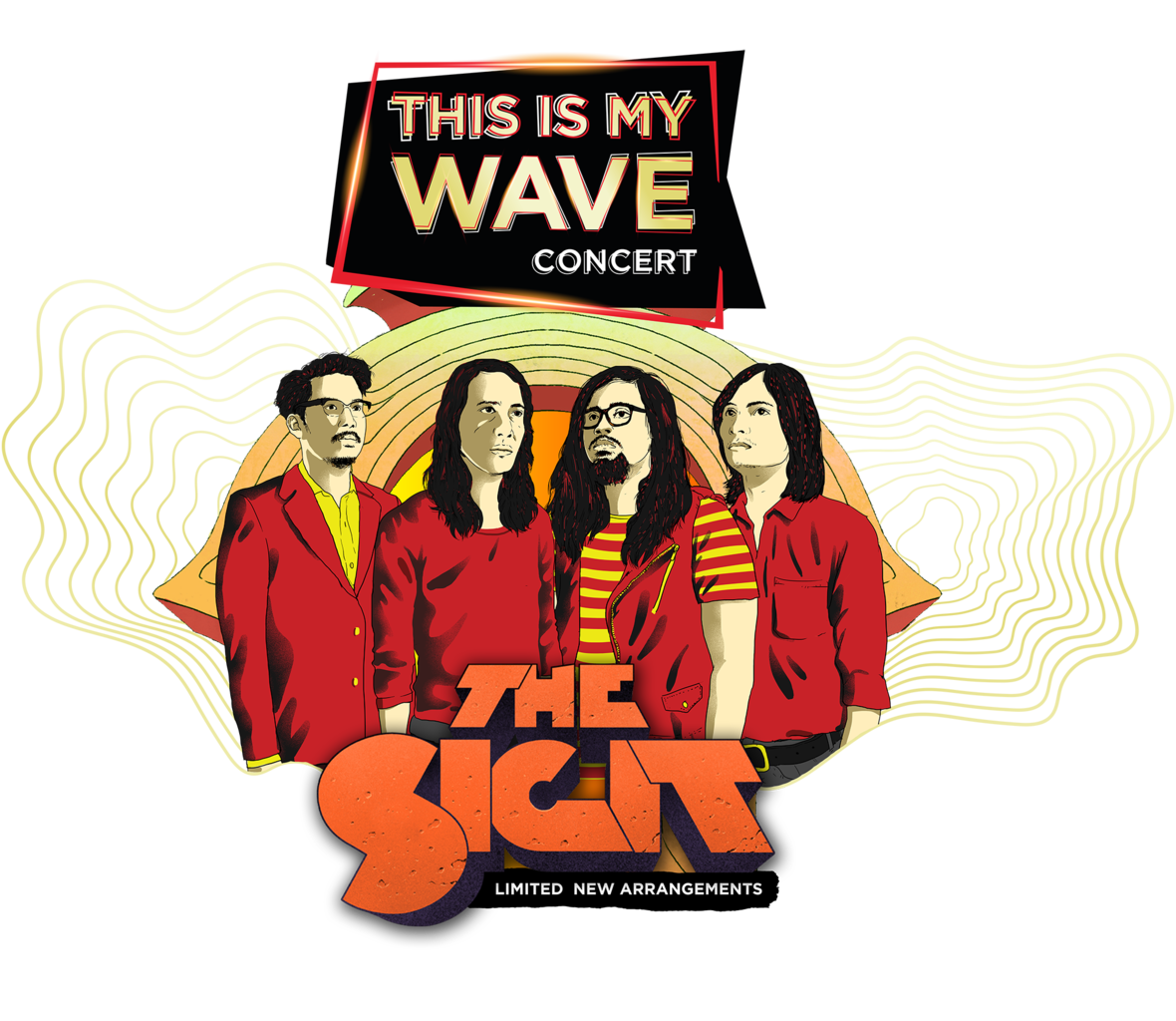 This is My Wave Concert Bakal Ngajak Agan Sista Nonton Konser 360 Derajat