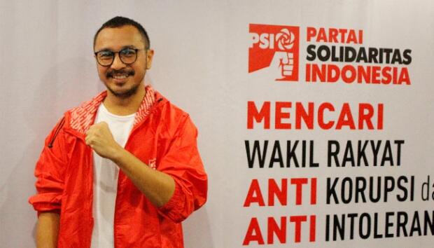 Giring Nidji Bakal Mencalonkan Diri Sebagai Presiden 2024, Bisa Apa?