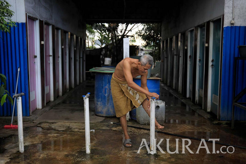 TGUPP Anies Baswedan Bilang Kampung Akuarium Bukan Cagar Budaya 