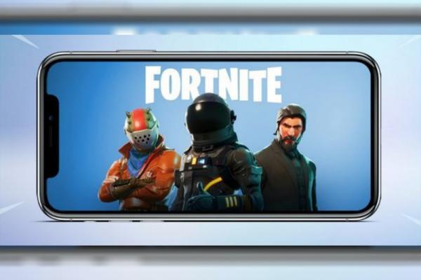 Edan, iPhone Berisi Game Fortnite ada yang Jual Hingga Ratusan Juta Rupiah Gan!