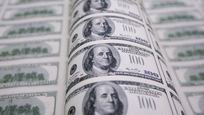 Kembali Melemah, Dollar AS Masih Nantikan Pidato Powell