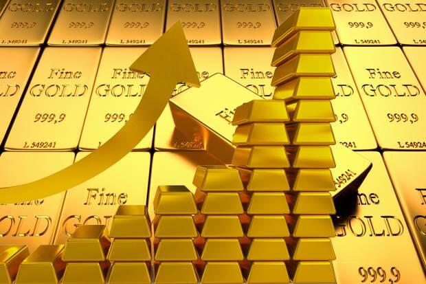Selasa Siang (25/8), Harga Emas Naik 0,24%