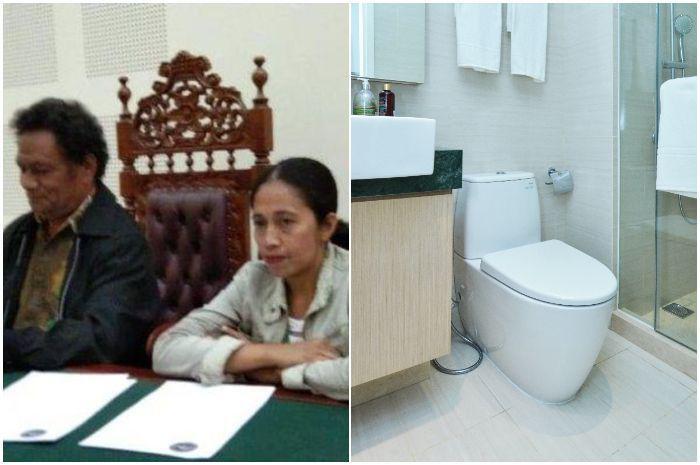 Viral! Setelah Putus Menggugat Pemakaian Wc!