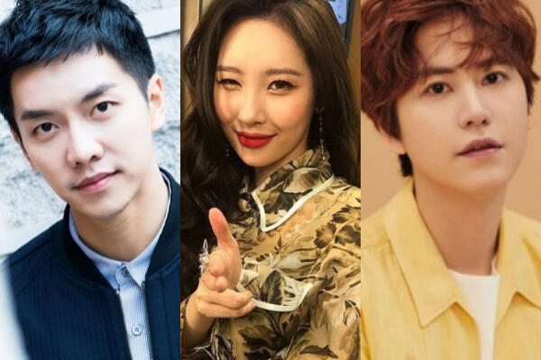 Program untuk Penyanyi Nggak Dikenal, 'Sing Again' JTBC Umumkan MC dan 8 Jurinya