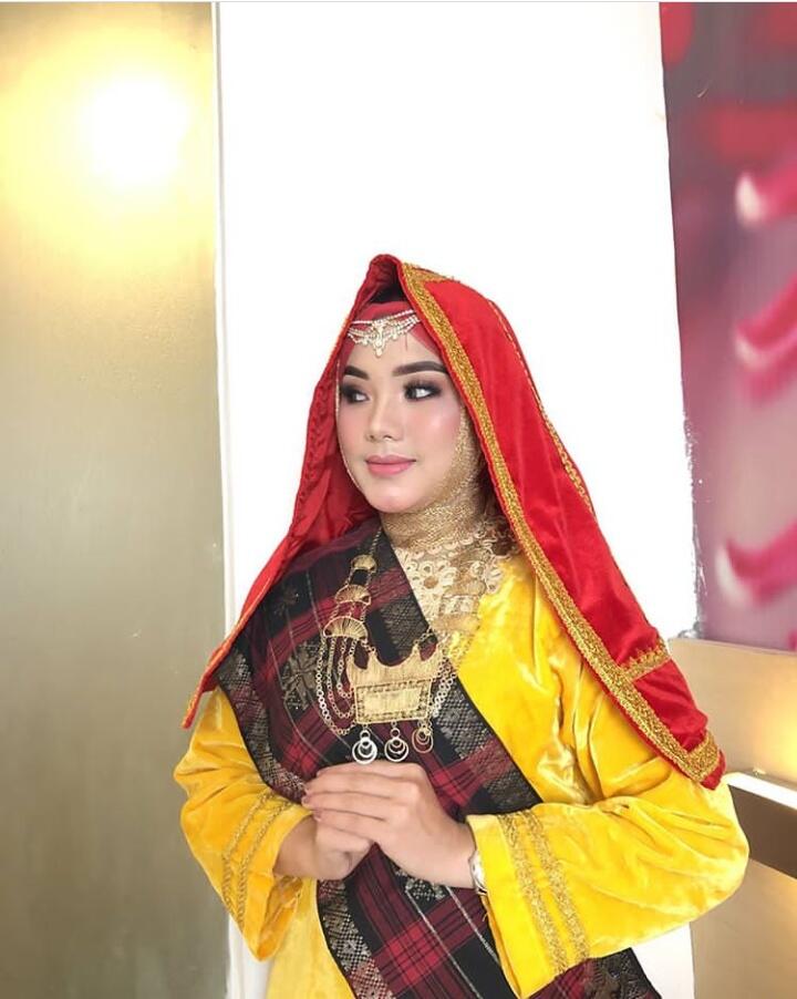 Kenalan Yuk dengan Lima Selebgram Kece Asal Minangkabau/Sumbar 