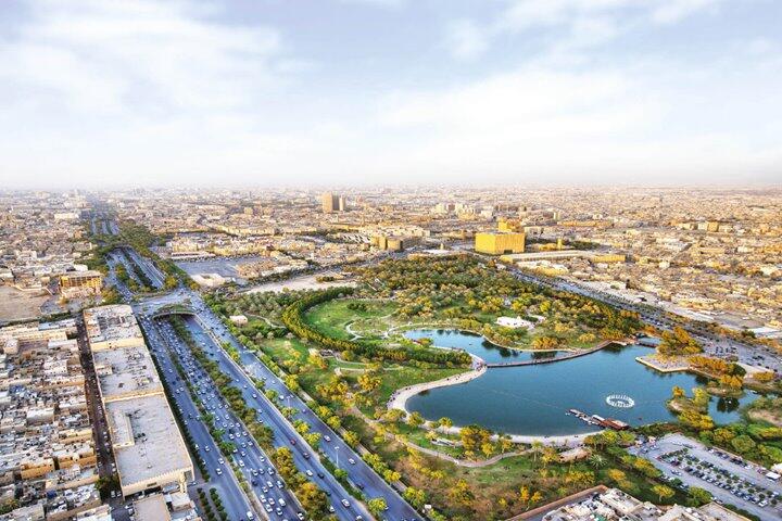 Sering Dikaitkan dengan Tanda Kiamat, Apa Sih Proyek Green Riyadh di Arab Saudi?