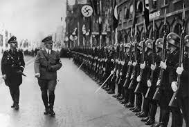 Waduh!!! Dikhianati Oleh Orang Yang Paling Ia Percayai, Bagaimana Tanggapan Hitler???