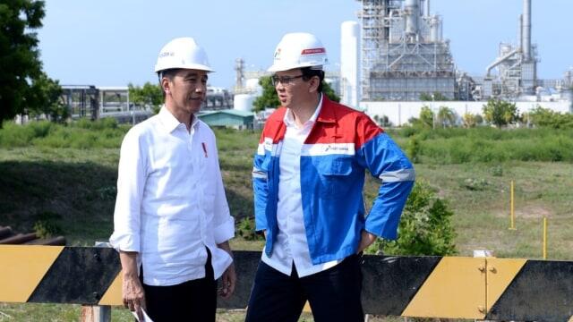 Ahok Pernah Bilang Pertamina Merem Aja Pasti Untung, Kini Rugi Rp 11,28 Triliun