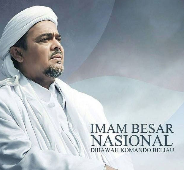 Rizieq Ultah Ke-55, Ada yang Rindu Berat, Ada yang Ingin Dia Nyapres 2024
