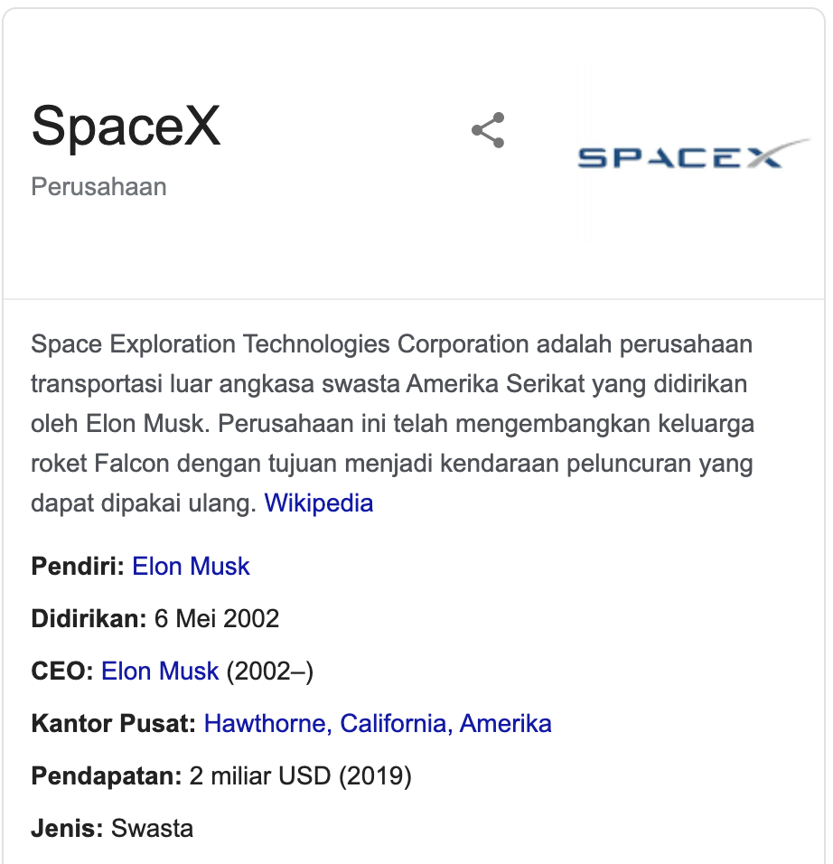 Belajar Menghargai Proses dari Penantian 18 Tahun Perjuangan SpaceX