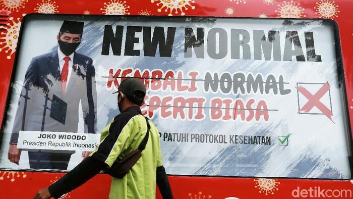 DKI-Jatim Tinggi, Ini 6 Provinsi yang Banyak Kasus Corona Baru Per 25 Agustus