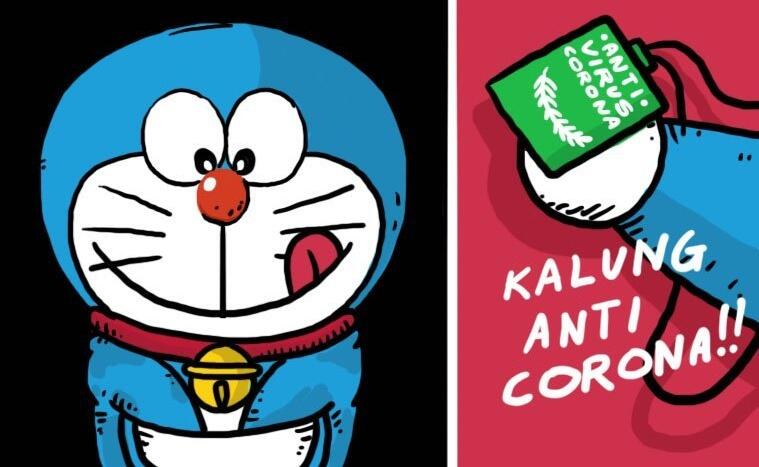 Pakai Kalung Anti Corona, Bupati Padang Pariaman Positif Covid-19