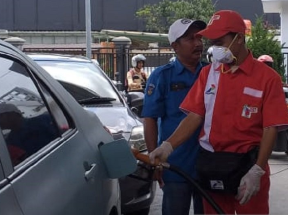 Pertamina Rugi Rp11,33 Triliun Semester I-2020