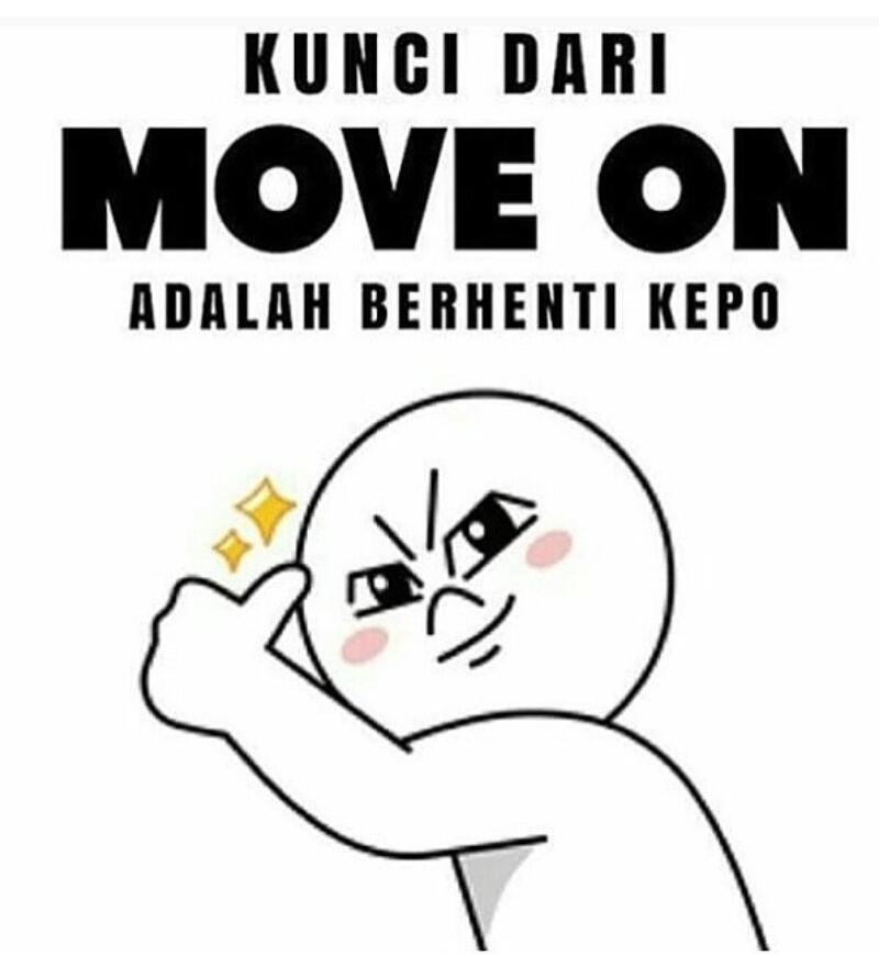 Belom Move-on Dari Mantan, Hal-Hal Ini Sering Dilakukan Pasukan gagal Move-on