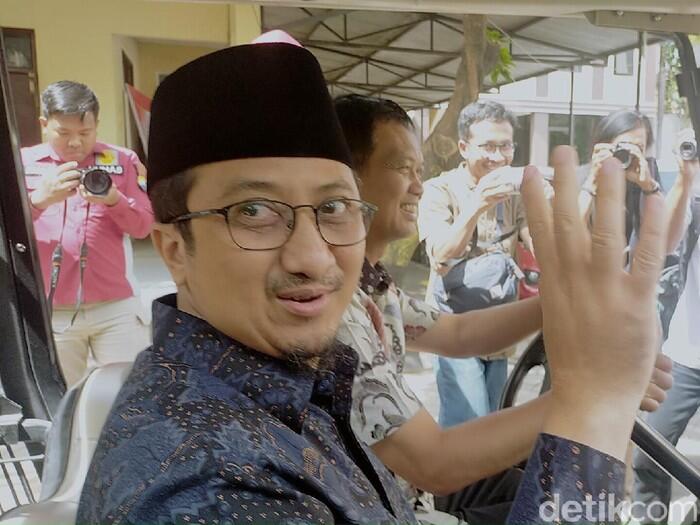 Hoax! Ustaz Yusuf Mansur Dikabarkan Meninggal Dunia