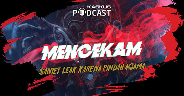 Santet Leak Karena Pindah Agama