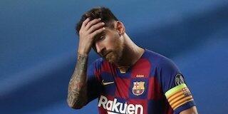 Lionel Messi Hengkang dari Barcelona? di Klub Manakah Ia Akan Bermain?