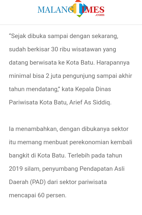 Adaptasi Ekonomi Sulit di Kala Pandemi, Upaya Pemerintah Bisakah Memulihkan Kembali?