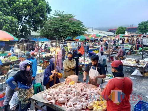 Adaptasi Ekonomi Sulit di Kala Pandemi, Upaya Pemerintah Bisakah Memulihkan Kembali?
