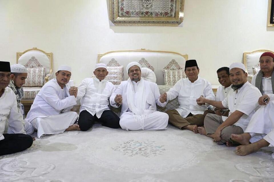 Bocoran Tokoh-tokoh dalam Struktur Parpol Baru Amien Rais, Begini Komposisinya